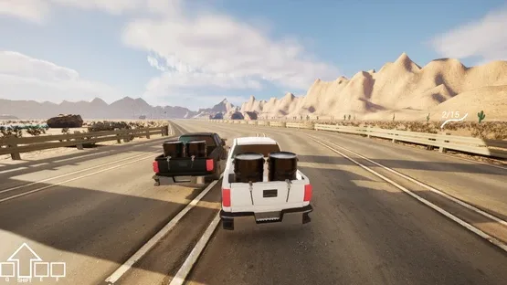 Derace screenshot 4