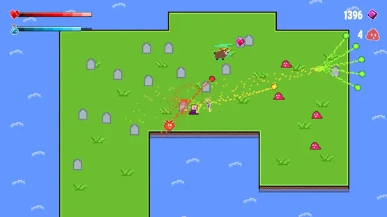 Pixelmancer screenshot 6