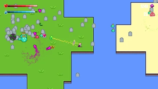 Pixelmancer screenshot 7