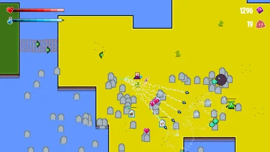 Pixelmancer screenshot 9