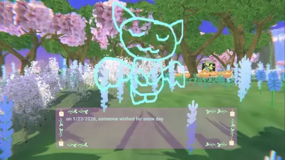 Angel Garden screenshot 1