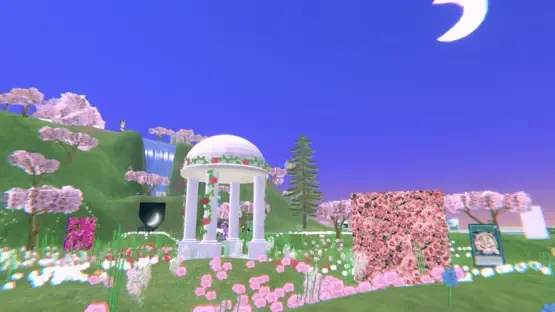 Angel Garden screenshot 4