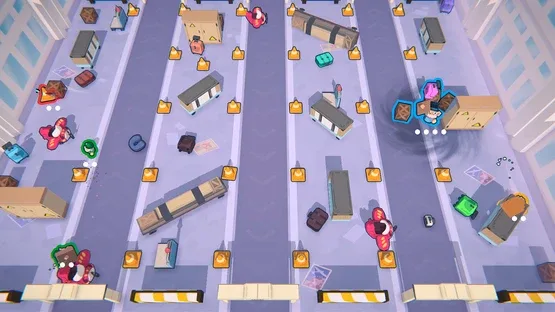Gnaughty Gnomes screenshot 13