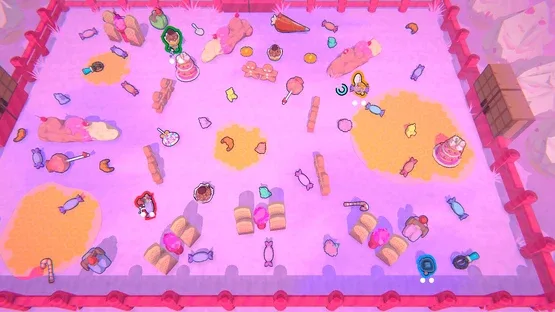 Gnaughty Gnomes screenshot 14