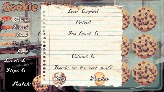Cookie Flipper screenshot 3