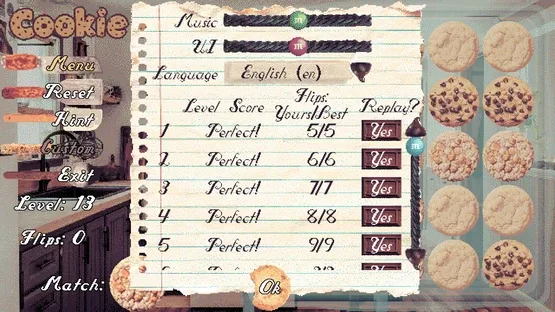 Cookie Flipper screenshot 4