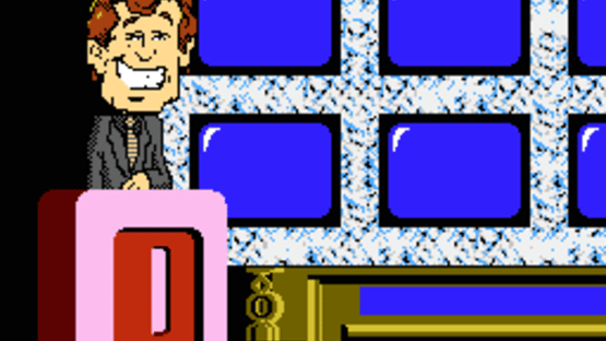 Super Jeopardy! Screenshot