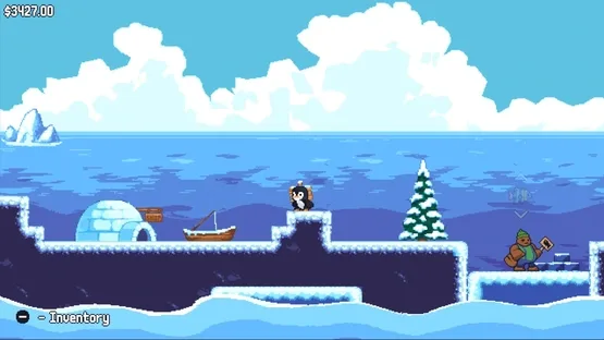 Penguin screenshot 1