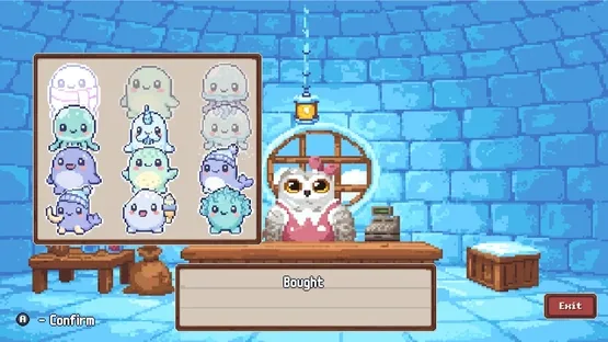 Penguin screenshot 2