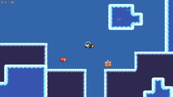 Penguin screenshot 3