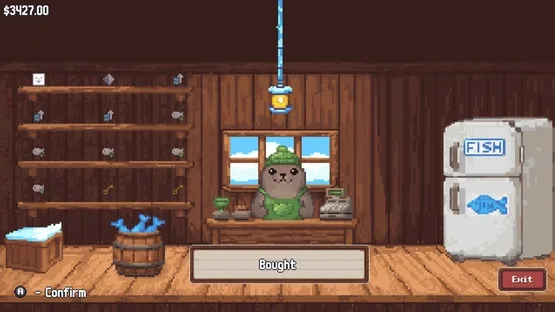 Penguin screenshot 5