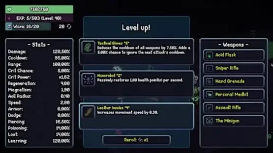 Overpowered 2: Crux of Fate screenshot 1