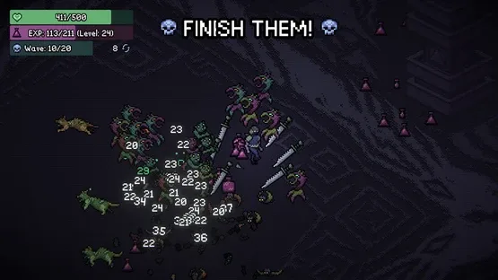 Overpowered 2: Crux of Fate screenshot 2
