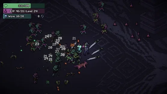 Overpowered 2: Crux of Fate screenshot 4