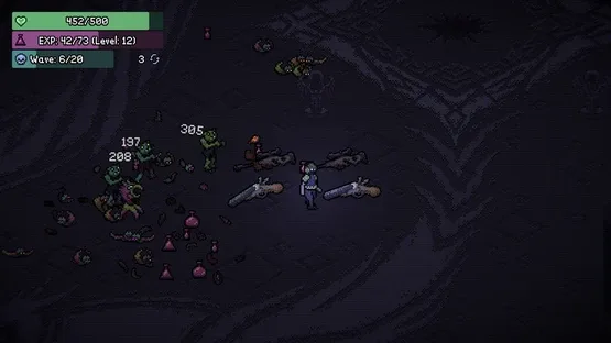 Overpowered 2: Crux of Fate screenshot 7