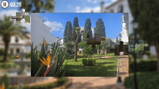 Jigsaw Puzzle Passport: Spain Screenshot