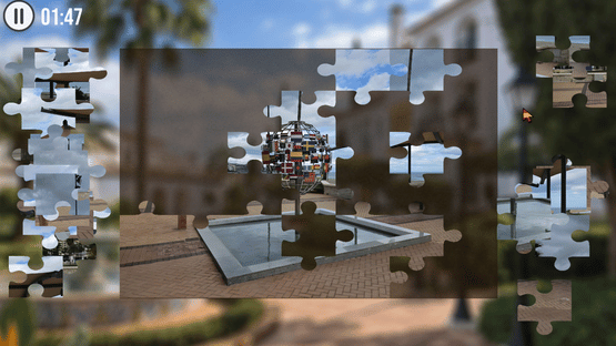 Jigsaw Puzzle Passport: Spain Screenshot