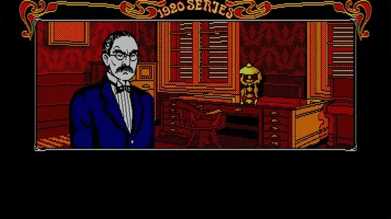 Eggconsole Kohakuiro no Yuigon PC-8801mkIISR screenshot 4