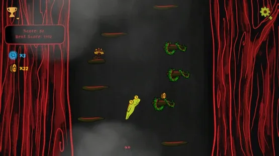 Frog in the Fog screenshot 4