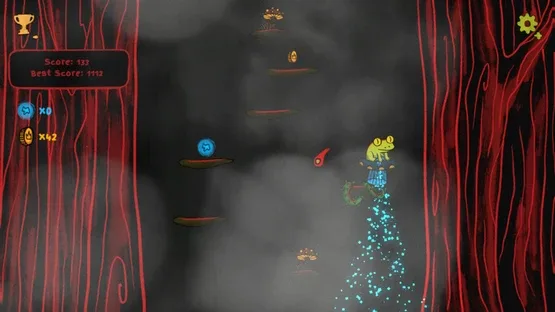 Frog in the Fog screenshot 5