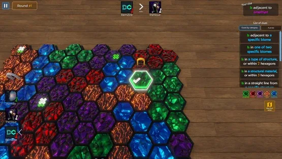 Hexa's Gone screenshot 4