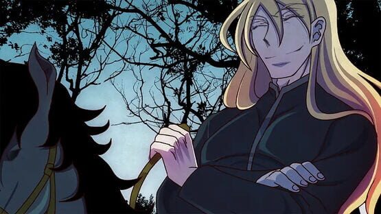 Itanshinmonkan no Aijaku gameplay screenshot