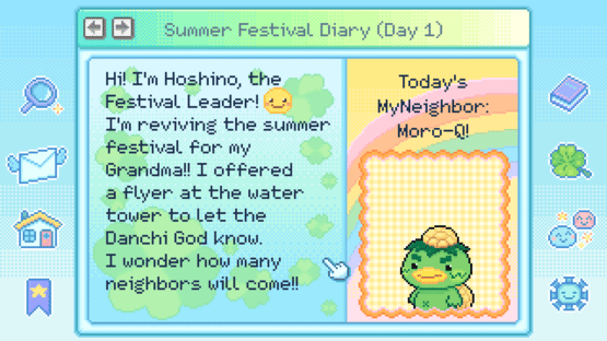 Danchi Days Screenshot