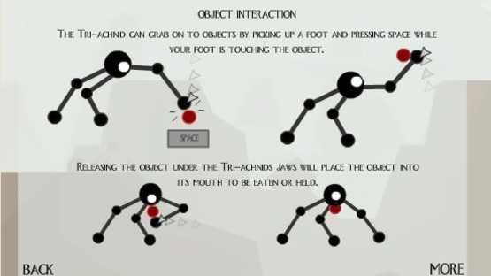 Tri-achnid Screenshot