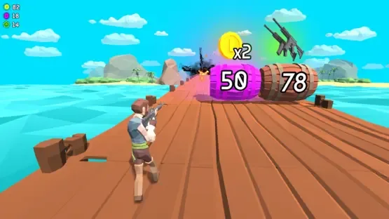 Shoot The Barrels screenshot 4