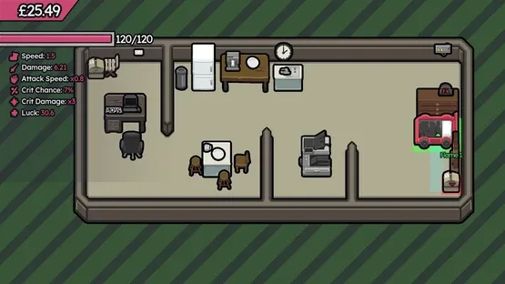 Furniture Fu screenshot 2