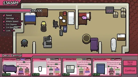 Furniture Fu screenshot 4