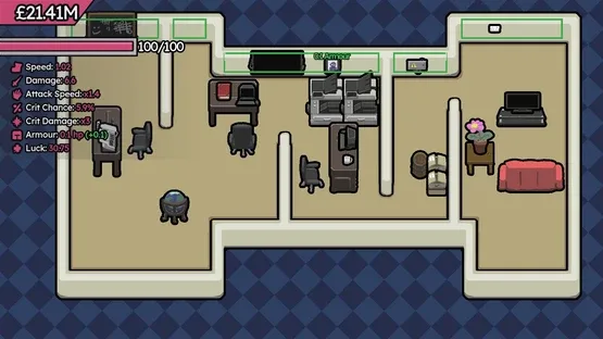 Furniture Fu screenshot 7