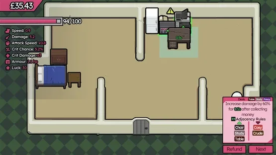 Furniture Fu screenshot 9