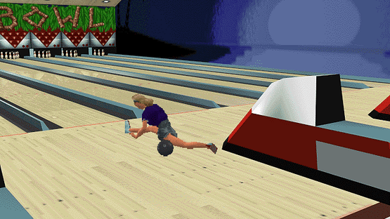 Ten Pin Alley Screenshot