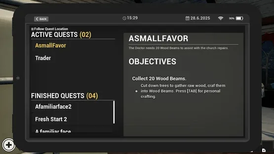 Ashes of Ambition screenshot 8