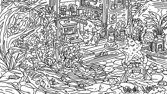 100 Undersea Cats screenshot 9