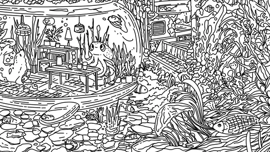 100 Undersea Cats screenshot 10