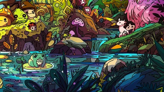 100 Mystic Cats screenshot 4