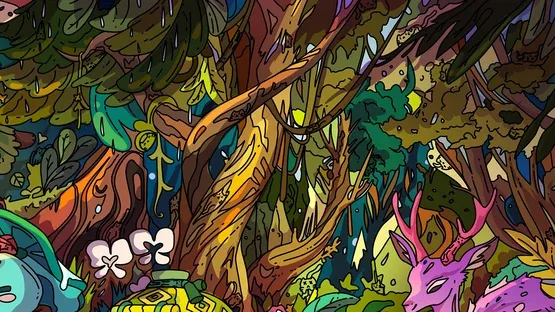 100 Mystic Cats screenshot 5