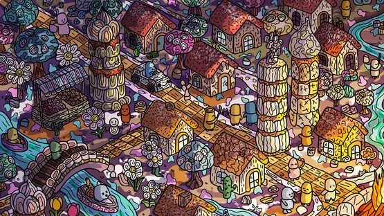 100 Marshmallow Cats screenshot 1