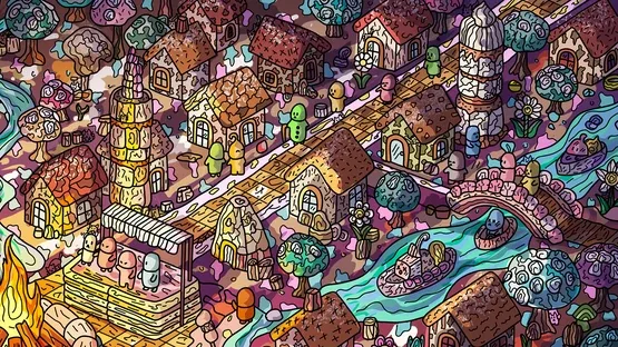100 Marshmallow Cats screenshot 3
