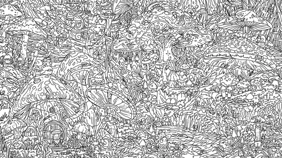 100 Mushroom Cats screenshot 6