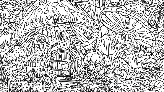 100 Mushroom Cats screenshot 7