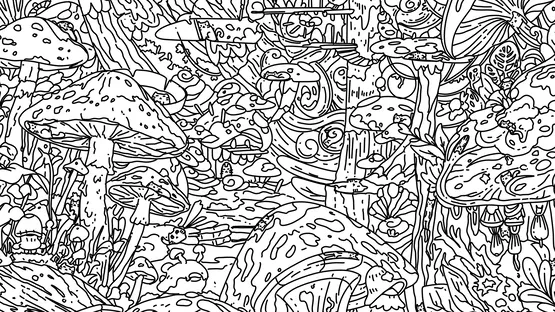 100 Mushroom Cats screenshot 9
