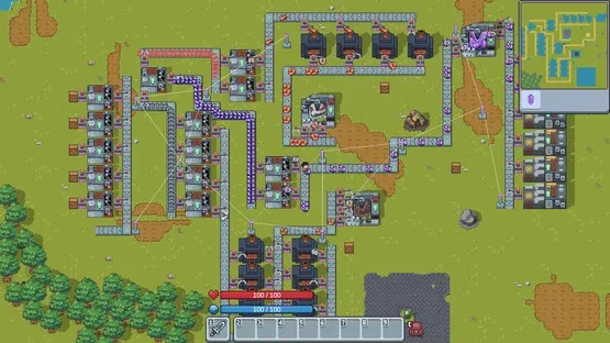 Manaftory screenshot 9