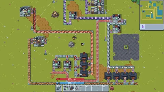 Manaftory screenshot 3