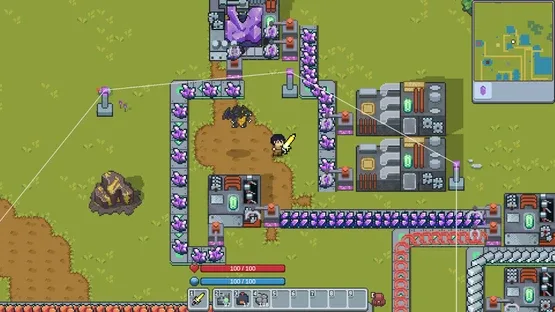Manaftory screenshot 1