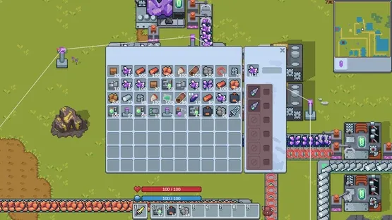 Manaftory screenshot 7