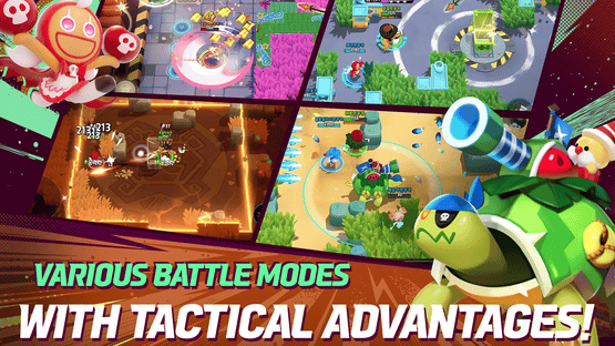 CookieRun: OvenSmash Screenshot