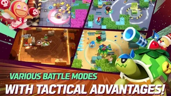 Cookie Run: OvenSmash screenshot 4